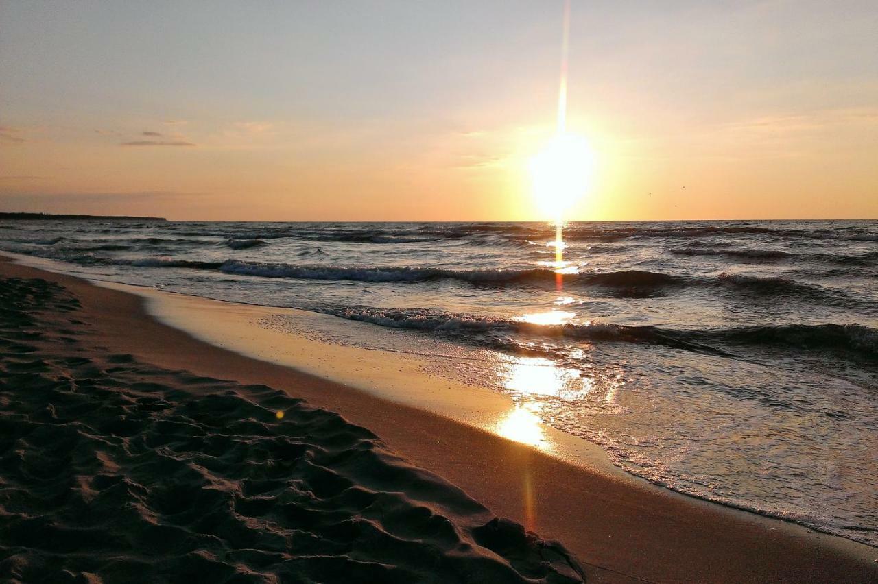 Polanki be Happy Daire Kołobrzeg Dış mekan fotoğraf
